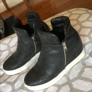 Steve Madden Heeled Sneakers